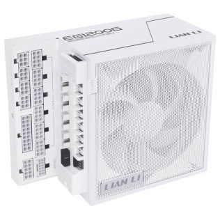 Lian Li Edge 1200W with Hub - Blanc