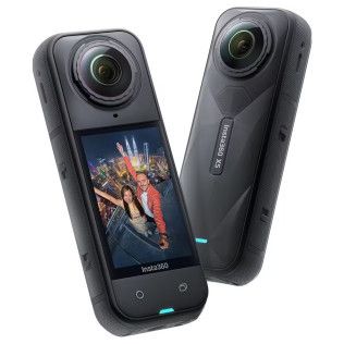 Insta360 X5
