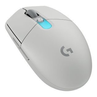 Logitech G G305 X Lightspeed Blanc