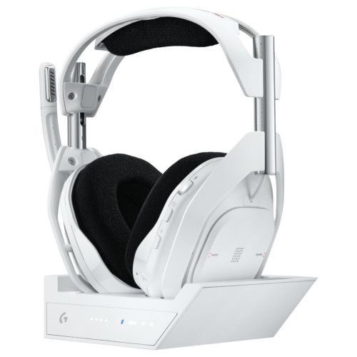Logitech G A50 X Lightspeed - Blanc
