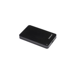 Intenso DISQUE DUR 2.5'' -500GO- NOIR -