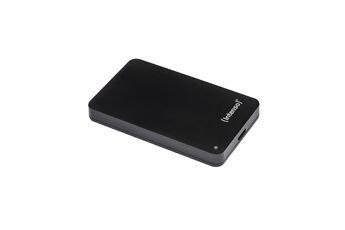 Intenso DISQUE DUR 2.5'' -500GO- NOIR -