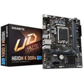 Gigabyte H610M K DDR4 - H610/LGA1700/DDR4/mATX