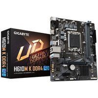 Gigabyte H610M K DDR4 - H610/LGA1700/DDR4/mATX