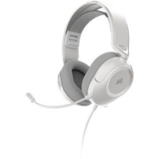 Corsair HS35 V3 PS5 - Filaire - Blanc