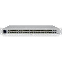 Ubiquiti 48-Port PoE 10/100/1000 UniFi Pro