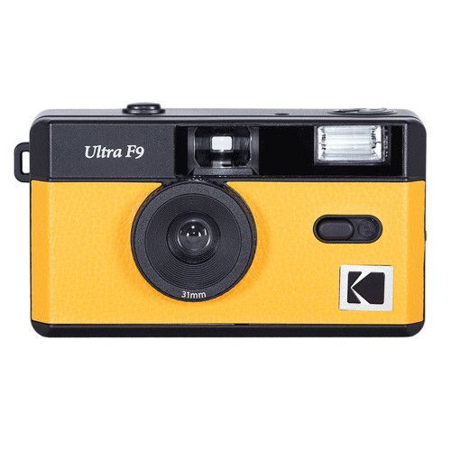 Kodak F9 Ultra - Jaune