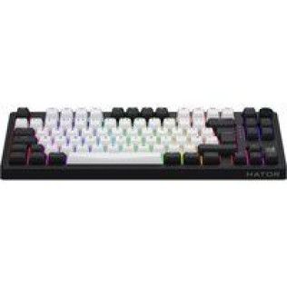 Hator Skyfall 80 MAG Ultima 8K Wireless - Blanc/Noir