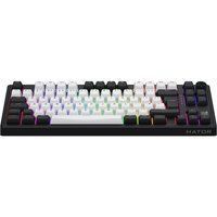 Hator Skyfall 80 MAG Ultima 8K Wireless - Blanc/Noir