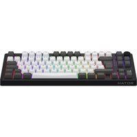Hator Skyfall 80 Pro Wireless - Gris/Noir
