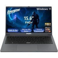 Energizer EnergyBook Pro 15.6" FHD/R5-3500U/8Go/256Go/W11