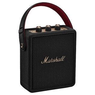 MARSHALL Stockwell III- Noir