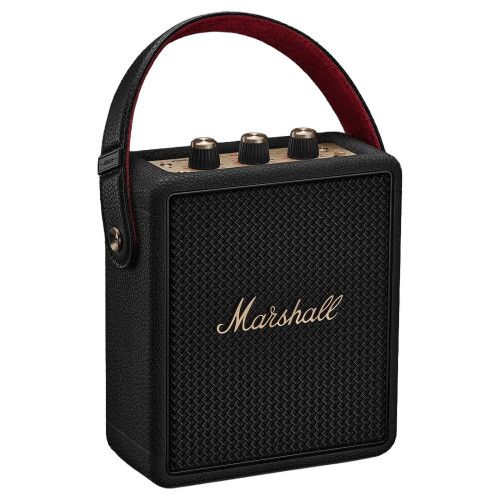 MARSHALL Stockwell III- Noir