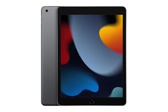 Apple 9 10,2" 64 Go Gris sidéral Wi-Fi 2021