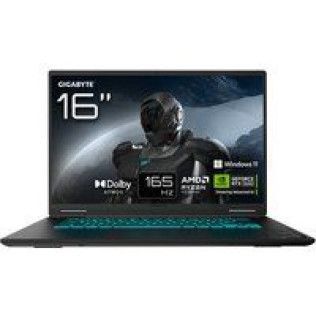 Gigabyte A16 16" FHD+ 165Hz/R7-260/5070/16Go/1To/W11