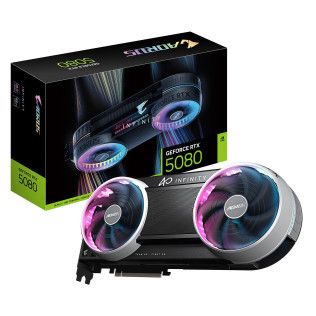 Gigabyte AORUS GeForce RTX 5080 INFINITY WOOD 16G