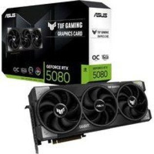 Asus TUF Gaming GeForce RTX 5080 16GB GDDR7 BTF