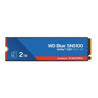 Western Digital SSD WD Blue SN5100 - 2 To