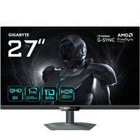 Gigabyte G27Q2 27"QHD/200Hz/F-IPS/0.5ms/USB-C/Pivot/G-Sync