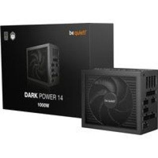 be quiet! ATX 1000W Dark Power 14 80+ Cybenetics Titanium