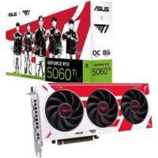 Asus T1 GeForce RTX 5060 Ti 8GB GDDR7 OC Edition