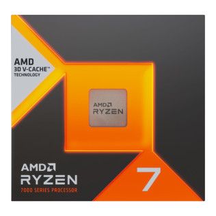 AMD Ryzen 7 7700X3D - Version Boîte