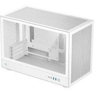 Deepcool CH260 Blanc - mT/Sans Alim/Micro-ATX
