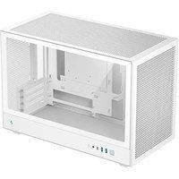 Deepcool CH260 Blanc - mT/Sans Alim/Micro-ATX