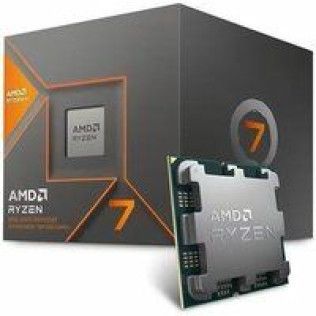 AMD Ryzen 7 8700G - 5.1GHz/16Mo/AM5/SBX