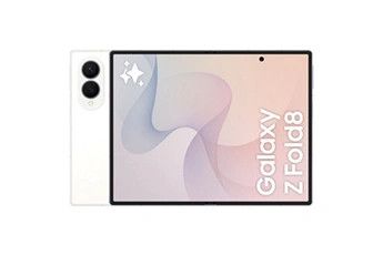 Samsung Galaxy Z Fold8 7,6" 5G Double SIM 512 Go Blanc