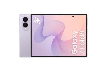 Samsung Galaxy Z Fold8 7,6" 5G Double SIM 512 Go Lavande