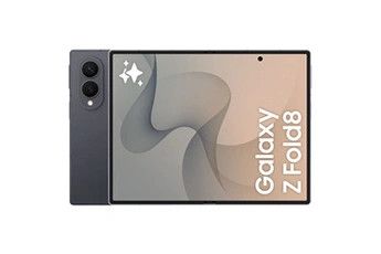Samsung Galaxy Z Fold8 7,6" 5G Double SIM 512 Go Graphite