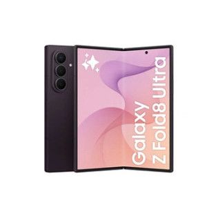 Samsung Galaxy Z Fold8 Ultra 8" 5G Double SIM 512 Go Techno Violet