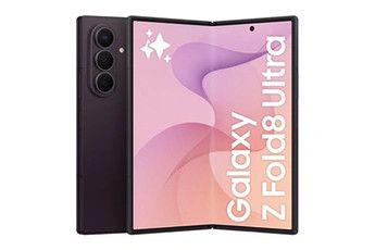 Samsung Galaxy Z Fold8 Ultra 8" 5G Double SIM 512 Go Techno Violet