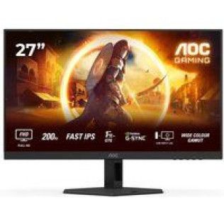 AOC 27G4HRE 27" FHD/200Hz/F-IPS/1ms/G-Sync compat