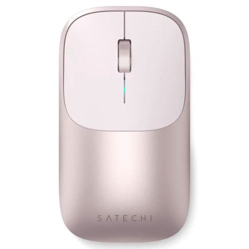 Satechi Slim EX Wireless Mouse - Blush