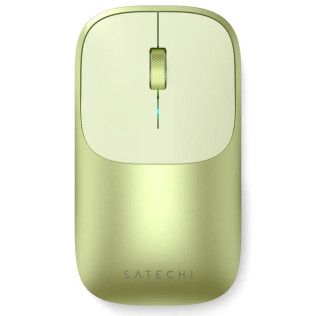 Satechi Slim EX Wireless Mouse - Citrus
