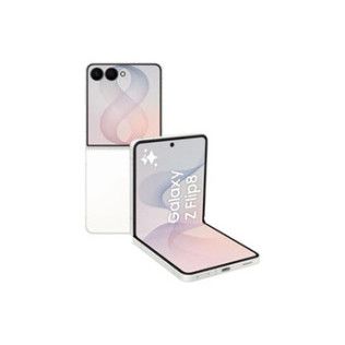 Samsung Galaxy Z Flip8 6,9" 5G Double SIM 256 Go Blanc