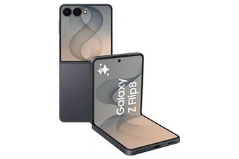 Samsung Galaxy Z Flip8 6,9" 5G Double SIM 256 Go Graphite