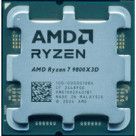 AMD Ryzen 7 9800X3D - 5.2GHz/104Mo/AM5/