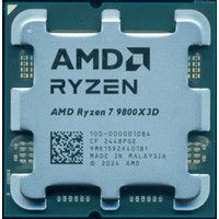 AMD Ryzen 7 9800X3D - 5.2GHz/104Mo/AM5/