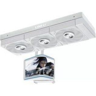 Lian-Li Lian Li HydroShift II OLED Curved 360 UNI FAN P28