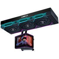 Lian-Li Lian Li HydroShift II OLED Curved 360 UNI FAN Noir