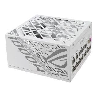 ASUS ROG Strix 1000W Platinum - ROG Equalizer - Blanc