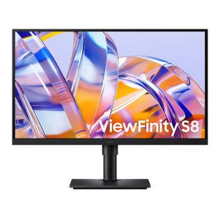 Samsung 27" LED - ViewFinity S8 S27H804UAU