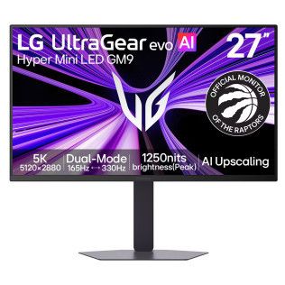 LG 27" LED - UltraGear 27GM950B-B