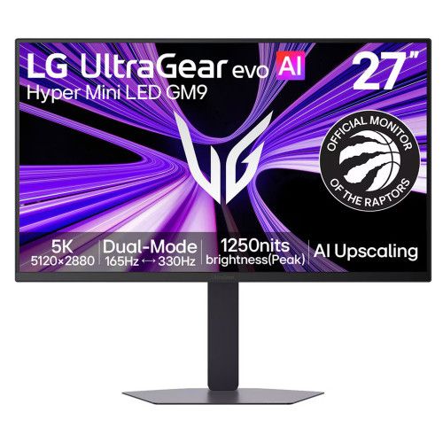 LG 27" LED - UltraGear 27GM950B-B