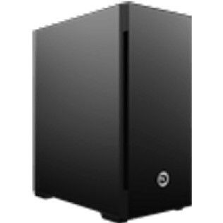 D by M.RED Silent Force - MT/Sans Alim/ATX