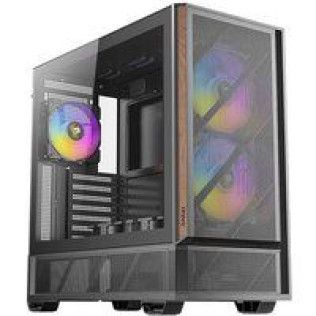 Antec P30 ARGB Noir - MT/Sans Alim/ATX