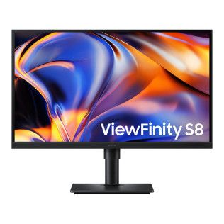 Samsung 27" LED - ViewFinity S8 S27H804EFA